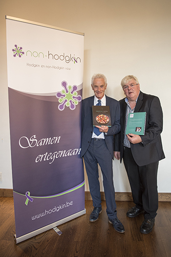 symposium Hodgkin-Non Hodgkin vzw